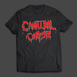 CANNIBAL CORPSE - Old Logo - MERCH - T-SHIRT - LONGSLEEVE - HOODIE