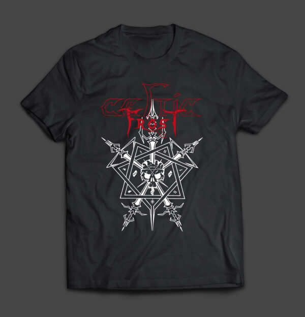 CELTIC FROST - Morbid Tales model 2 - T-SHIRT - LONGSLEEVE - HOODIE