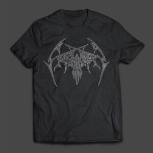 CREMATORY - Logo (white) - T-SHIRT - LONGSLEEVE - HOODIE