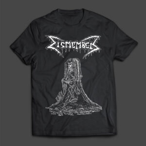 DISMEMBER - Dismembered - MERCH - T-SHIRT - LONGSLEEVE - HOODIE