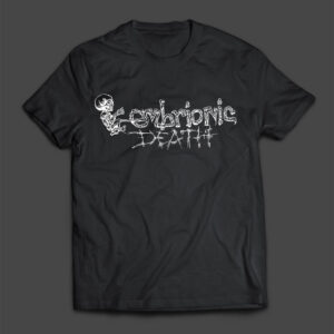 EMBRIONIC DEATH - Logo - MERCH - T-SHIRT - LONGSLEEVE - HOODIE
