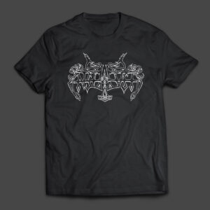 ENSLAVED - Logo - T-SHIRT - LONGSLEEVE - HOODIE