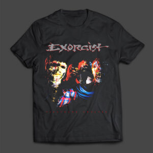 EXORCIST - Nightmare Theatre - MERCH - T-SHIRT - LONGSLEEVE - HOODIE