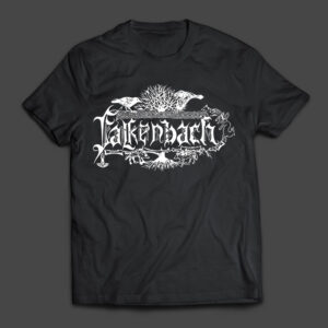 FALKENBACH - Logo - T-SHIRT - LONGSLEEVE - HOODIE