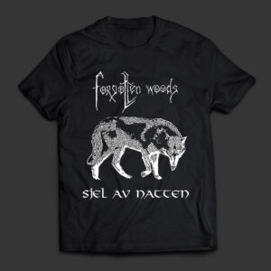 FORGOTTEN WOODS - Skel Av Natten  - T-SHIRT - LONGSLEEVE - HOODIE