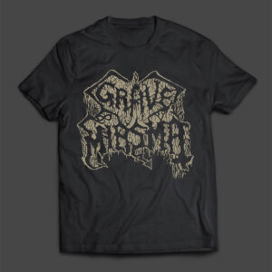 GRAVE MIASMA - Logo - MERCH - T-SHIRT - LONGSLEEVE - HOODIE