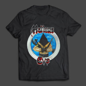HALLOWS EVE - Tales Of Terror - MERCH - T-SHIRT - LONGSLEEVE - HOODIE (w/backprint)