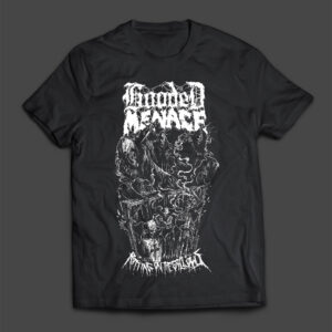 HOODED MENACE - Rotting on the Gallows - MERCH - T-SHIRT - LONGSLEEVE - HOODIE