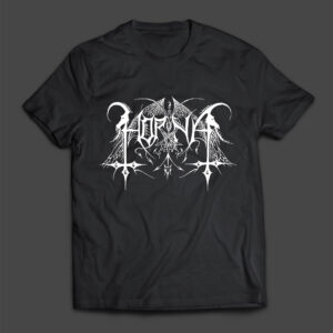 HORNA - Logo - T-SHIRT - LONGSLEEVE - HOODIE