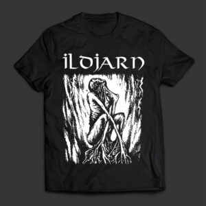 ILDJARN - 1992 - 1995 - MERCH - T-SHIRT - LONGSLEEVE - HOODIE