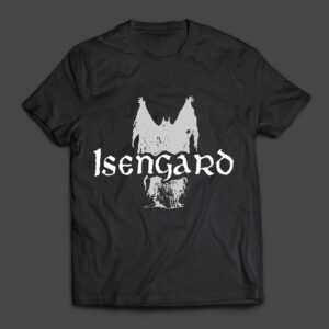 ISENGARD -  Vinterskugge (w/backprint) - MERCH - T-SHIRT - LONGSLEEVE - HOODIE