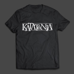 KATATONIA - New Logo - MERCH - T-SHIRT - LONGSLEEVE - HOODIE