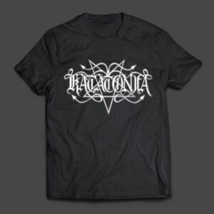 KATATONIA - Old Logo - MERCH - T-SHIRT - LONGSLEEVE - HOODIE