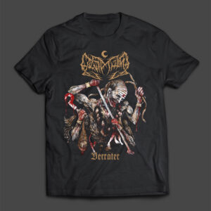LEVIATHAN - Verrater - MERCH - T-SHIRT - LONGSLEEVE - HOODIE