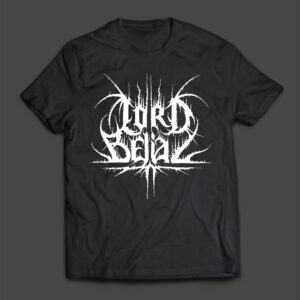 LORD BELIAL - Logo - MERCH - T-SHIRT - LONGSLEEVE - HOODIE