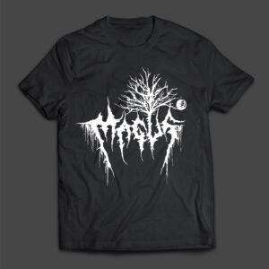 MAGUS - Logo - MERCH - T-SHIRT - LONGSLEEVE - HOODIE