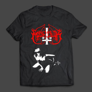 MARDUK - Fuck Me Jesus - MERCH - T-SHIRT - LONGSLEEVE - HOODIE (w/backprint)
