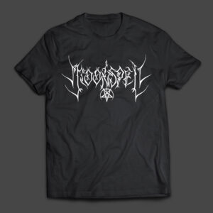 MOONSPELL - Logo - MERCH - T-SHIRT - LONGSLEEVE - HOODIE