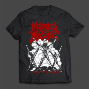 MORBID ANGEL - Altars Of Madness - MERCH - T-SHIRT - LONGSLEEVE - HOODIE