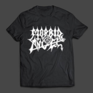 MORBID ANGEL - Logo / Bleed for the Devil - MERCH - T-SHIRT - LONGSLEEVE - HOODIE (w/backprint)
