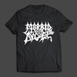 MORBID ANGEL - Extreme Music - MERCH - T-SHIRT - LONGSLEEVE - HOODIE (w/backprint)
