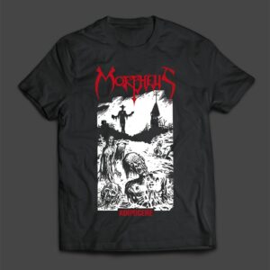 MORPHEUS - Adipocere - MERCH - T-SHIRT - LONGSLEEVE - HOODIE
