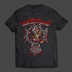 MÖTORHEAD - Bömber - T-SHIRT - LONGSLEEVE - HOODIE