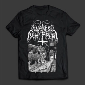 NAKED WHIPPER - Painstreaks - MERCH - T-SHIRT - LONGSLEEVE - HOODIE