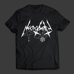 NECRODEATH - Old Logo - MERCH - T-SHIRT - LONGSLEEVE - HOODIE