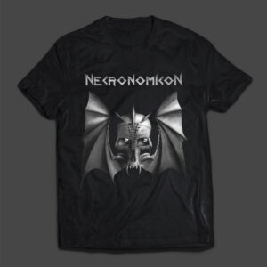NECRONOMICON - Necronomicon - MERCH - T-SHIRT - LONGSLEEVE - HOODIE