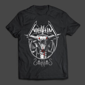 NIFELHEIM - Satanatas - MERCH - T-SHIRT - LONGSLEEVE - HOODIE