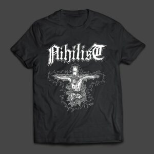 NIHILIST - Radiation Sickness - MERCH - T-SHIRT - LONGSLEEVE - HOODIE