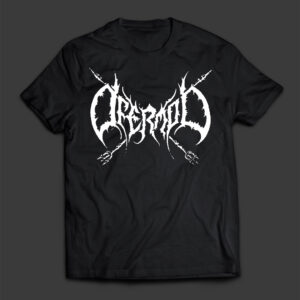 OFERMORD - Logo - MERCH - T-SHIRT - LONGSLEEVE - HOODIE