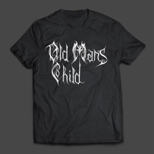 OLD MAN'S CHILD - Logo - MERCH - T-SHIRT - LONGSLEEVE - HOODIE
