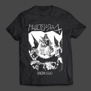 PARABELLUM - Sacrilegio - T-SHIRT - LONGSLEEVE - HOODIE