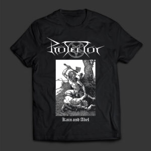 PROTECTOR - Kain & Abel - MERCH - T-SHIRT - LONGSLEEVE - HOODIE