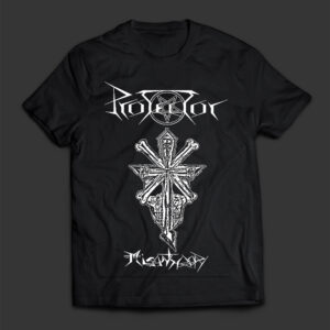 PROTECTOR - Mysanthropy - MERCH - T-SHIRT - LONGSLEEVE - HOODIE