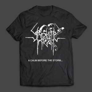 SADISTIC INTENT - Calm Before The Storm - MERCH - T-SHIRT - LONGSLEEVE - HOODIE