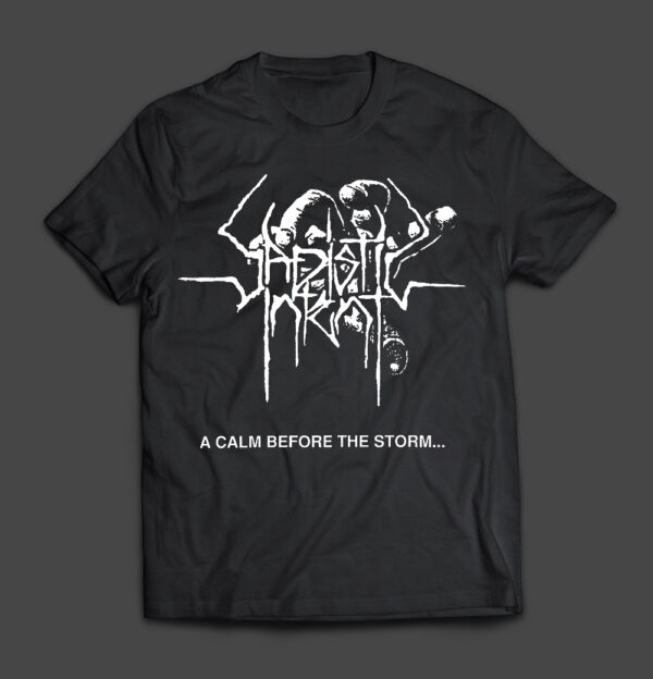 SADISTIC INTENT - Calm Before The Storm - MERCH - T-SHIRT - LONGSLEEVE - HOODIE