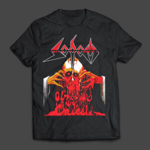 SODOM - Obsessed By Cruelty (w/backprint) - MERCH - T-SHIRT - LONGSLEEVE - HOODIE