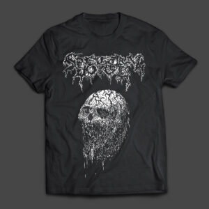 SPECTRAL VOICE - Skull - MERCH - T-SHIRT - LONGSLEEVE - HOODIE