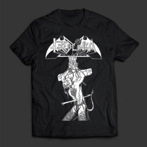 TREBLINKA - Crucified - MERCH - T-SHIRT - LONGSLEEVE - HOODIE