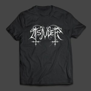 TSJUDER - Logo / True Norwegian Black Metal (w/backprint) - MERCH - T-SHIRT - LONGSLEEVE - HOODIE