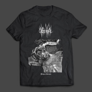 URGEHAL - Arma Christi - MERCH - T-SHIRT - LONGSLEEVE - HOODIE (w/backprint)