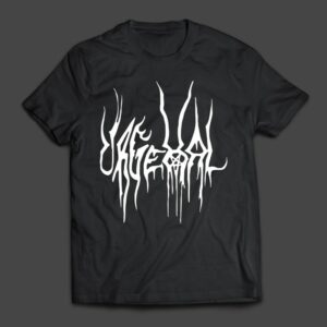 URGEHAL - Logo - MERCH - T-SHIRT - LONGSLEEVE - HOODIE