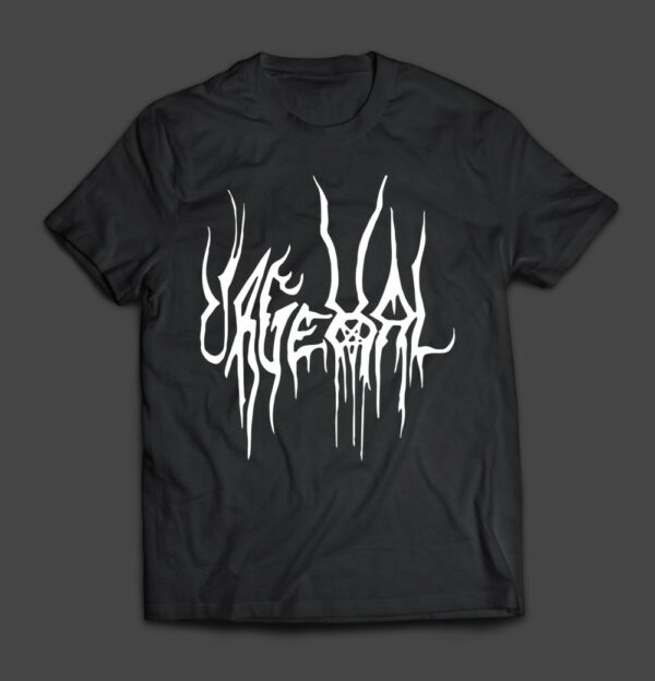 URGEHAL - Logo - MERCH - T-SHIRT - LONGSLEEVE - HOODIE