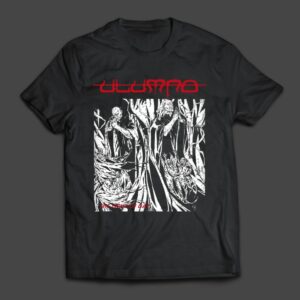 UTUMNO - The Light of Day model 1  - MERCH - T-SHIRT - LONGSLEEVE - HOODIE