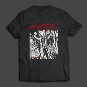 UTUMNO - The Light of Day model 2  - MERCH - T-SHIRT - LONGSLEEVE - HOODIE