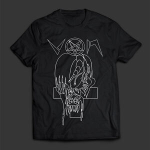 VON - Skull - MERCH - T-SHIRT - LONGSLEEVE - HOODIE
