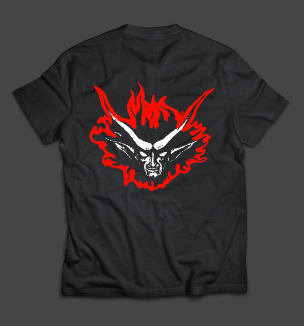 VADER - De Profundis (w/backprint) - MERCH - T-SHIRT - LONGSLEEVE - HOODIE - Image 2